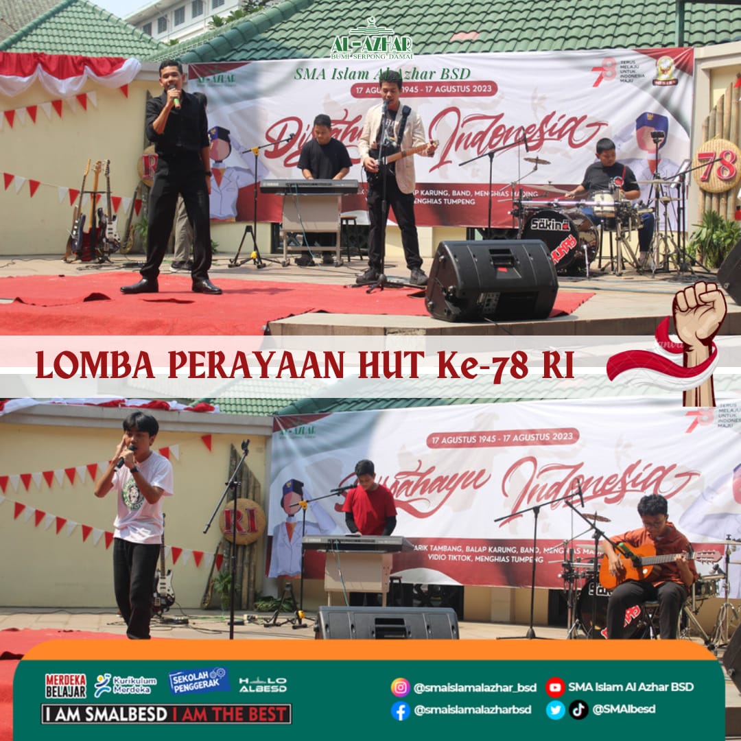 lomba agustusan 2