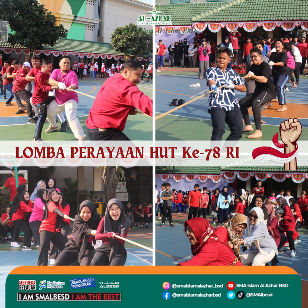 lomba agustusan 8