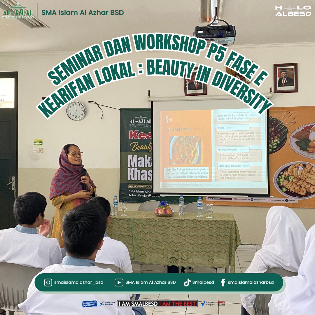 seminar workshop fase e 5
