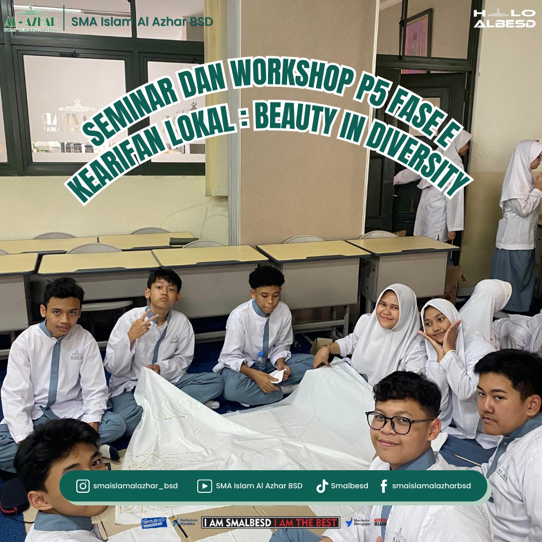 seminar workshop fase e 8