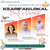 P5 FASE E - KEARIFAN LOKAL