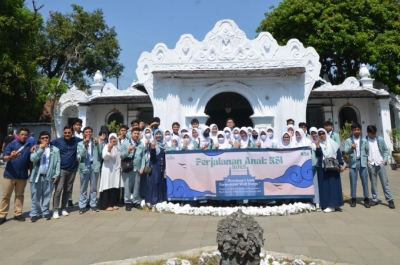 PENA KSI : Menelusuri Jejak Perjalanan para ulama Wali Songo (Sunan Gunung Jati)