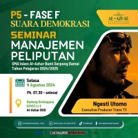 P5 FASE F - SUARA DEMOKRASI