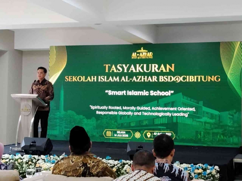 Sekolah Islam Al-Azhar BSD Resmi Membuka Kampus Al-Azhar BSD@Cibitung untuk Tahun Ajaran 2026/2027